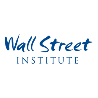 Wall Street Institute Logo PNG Vector