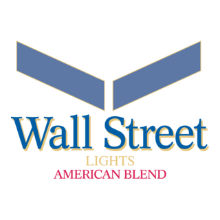 Wall Street Lights Logo PNG Vector