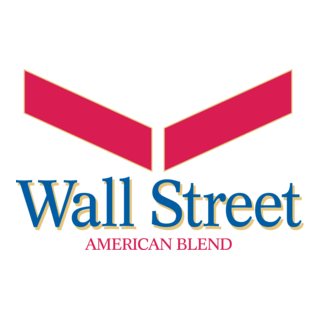 Wall Street Logo PNG Vector