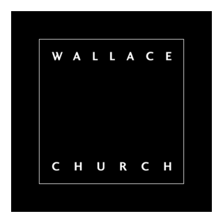 Wallace Church Logo PNG Vector