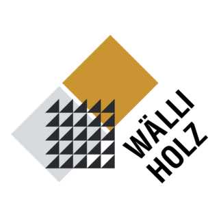 Wälli Holz Logo PNG Vector