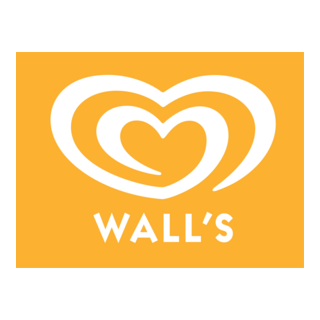 Wall's Logo PNG Vector