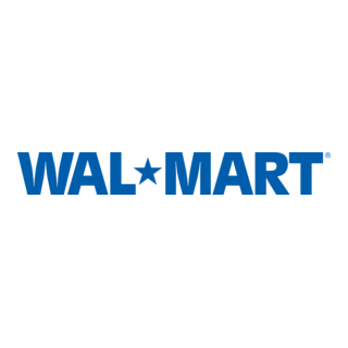 WalMart Logo PNG Vector