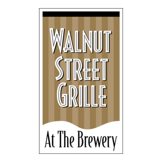 Walnut Street Grille Logo PNG Vector