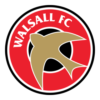 Walsall FC Logo PNG Vector