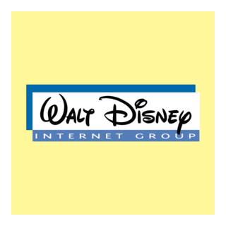 Walt Disney Internet Group Logo PNG Vector