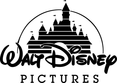 Walt Disney Pictures Logo PNG Vector