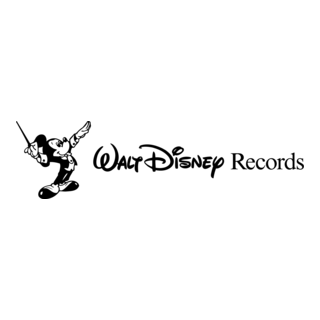 Walt Disney Records Logopedia