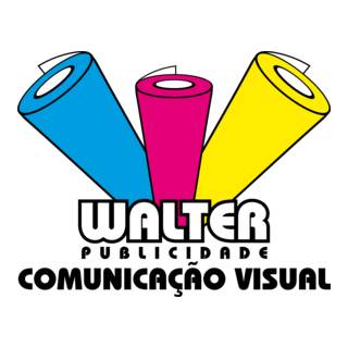 Walter Publicidade Logo PNG Vector