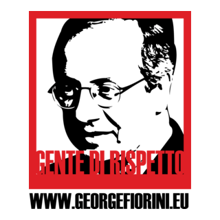 Walter Veltroni Gente di Rispetto Logo PNG Vector