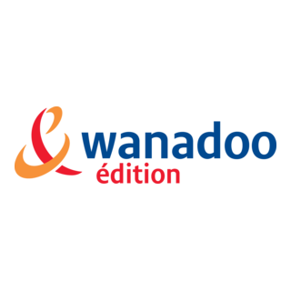 Wanadoo Edition Logo PNG Vector