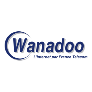 Wanadoo Logo PNG Vector