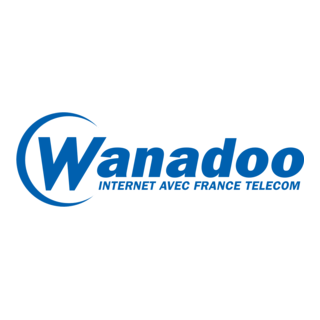 Wanadoo Logo PNG Vector
