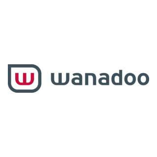 Wanadoo Logo PNG Vector