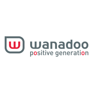 Wanadoo Logo PNG Vector