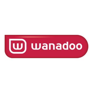 Wanadoo Logo PNG Vector