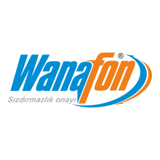 WANAFON Logo PNG Vector