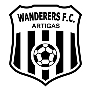 Wanderers Fútbol Club de Artigas Logo PNG Vector