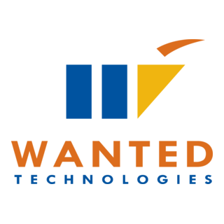 Wanted Technologies Logo PNG Vector