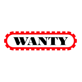 wanty Logo PNG Vector