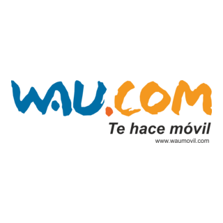Wao Logo PNG Vector