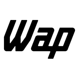 Wap Logo PNG Vector
