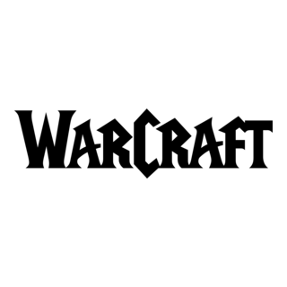 WarCraft Logo PNG Vector