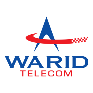 WARID Telecom Logo PNG Vector