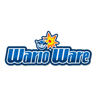 WarioWare Logo PNG Vector