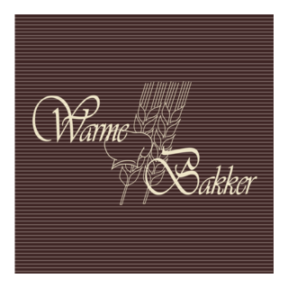 Warme Bakker Logo PNG Vector