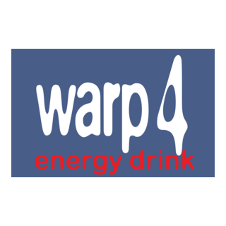 Warp 4 Logo PNG Vector