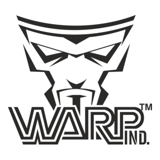 Warp industry Logo PNG Vector