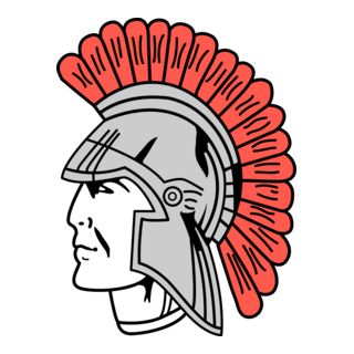 Warrior Logo PNG Vector