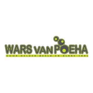 Wars van Poeha Logo PNG Vector