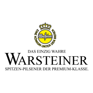 Warsteiner Logo PNG Vector