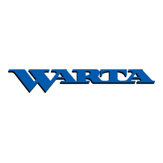 Warta Logo PNG Vector