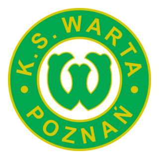 Warta Poznan Logo PNG Vector