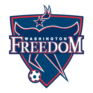 Washington Freedom Logo PNG Vector