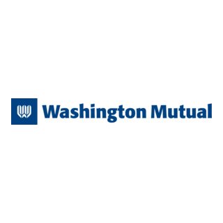 Washington Mutual Logo PNG Vector