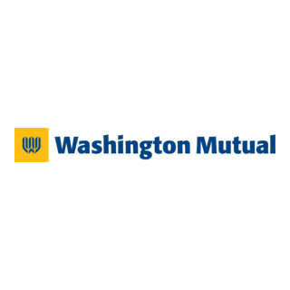 Washington Mutual Logo PNG Vector