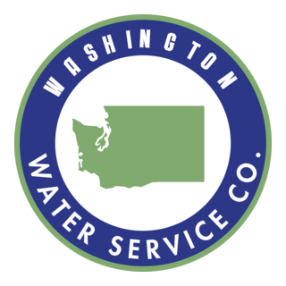 Washington Water Service Logo PNG Vector