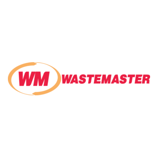 WasteMaster Logo PNG Vector