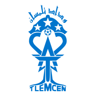 WAT Widad Atletique de Tlemcen Logo PNG Vector