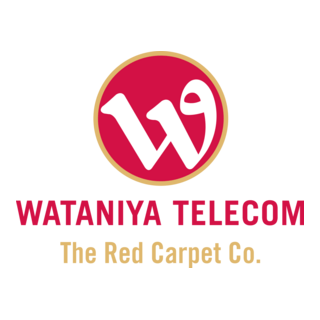 Wataniya Logo PNG Vector