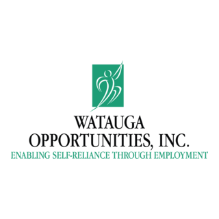 Watauga Opportunities Logo PNG Vector