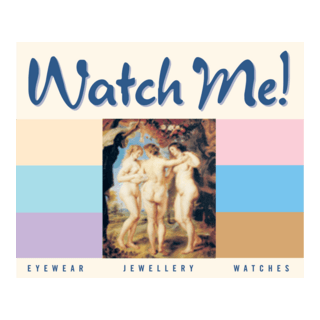 Watch Me! Logo PNG Vector