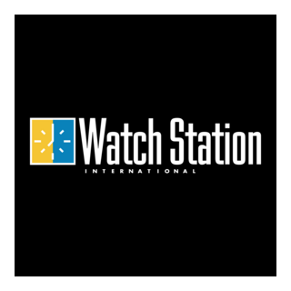 Watch Station Logo PNG Vector
