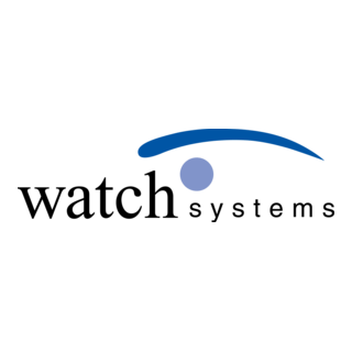 Watch Systems Logo PNG Vector