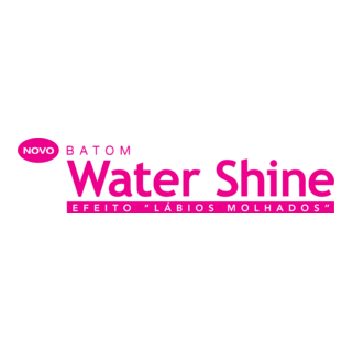 Water Shine Logo PNG Vector