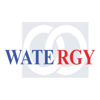 Watergy Logo PNG Vector